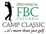 Golf Tournament Logo 2012-more than golf