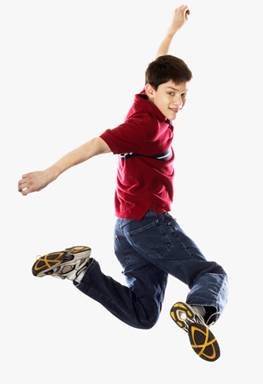boy jumping 2